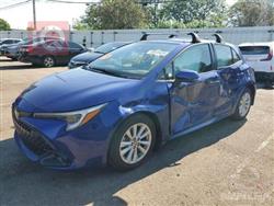 تۆیۆتا کرۆلا هاچباک